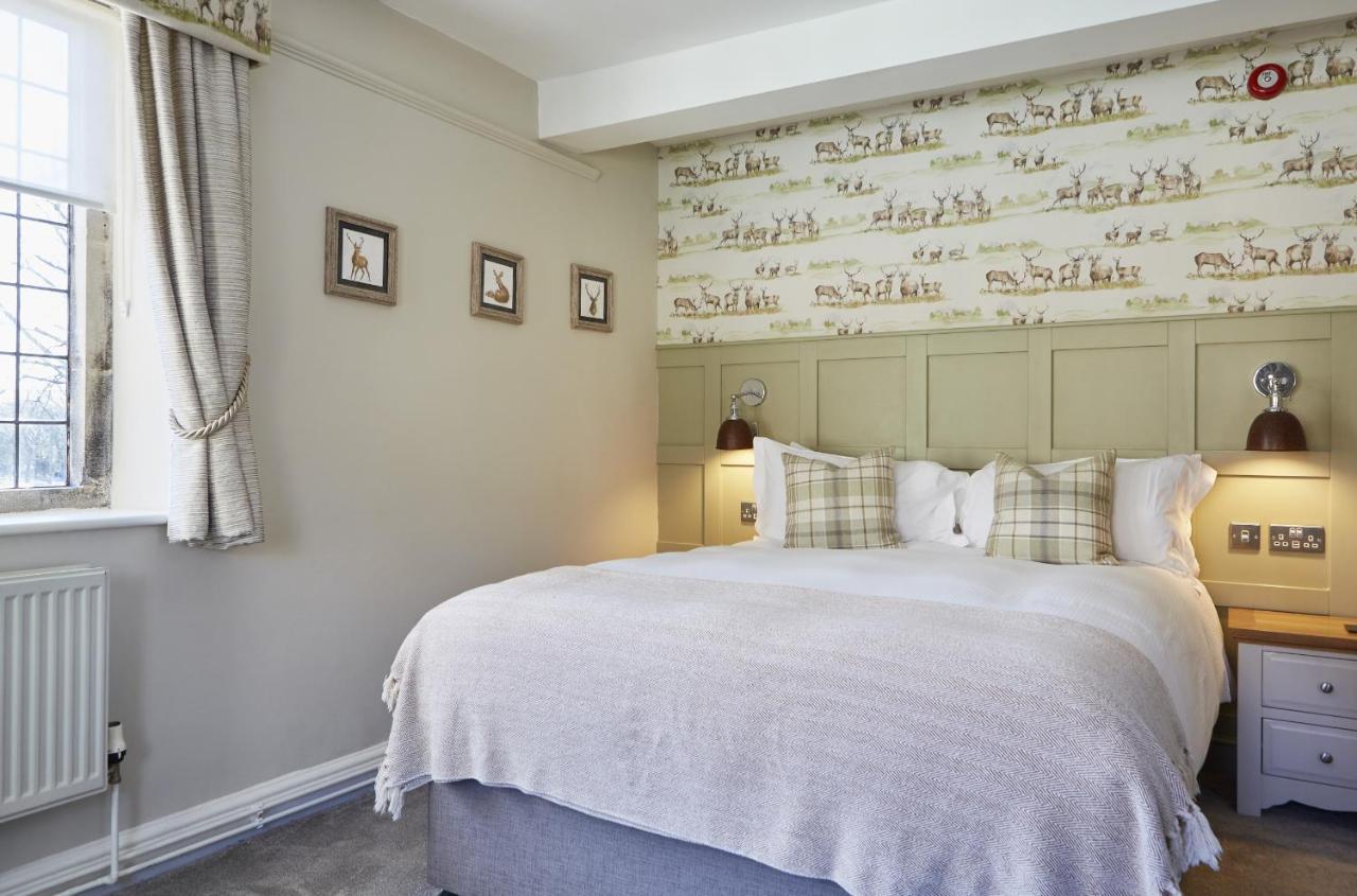 The Old New Inn Bourton-on-the-Water Kamer foto