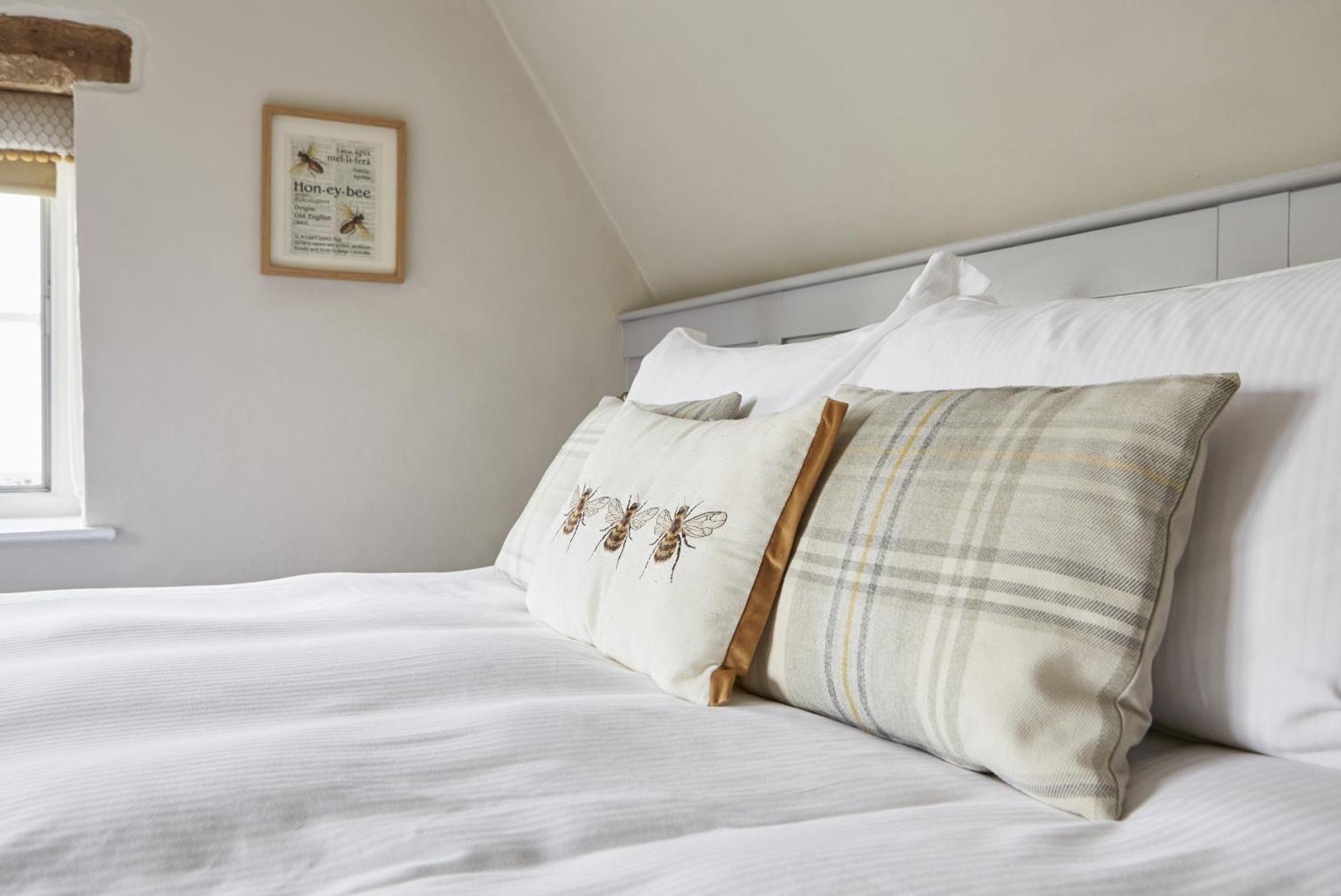 The Old New Inn Bourton-on-the-Water Kamer foto