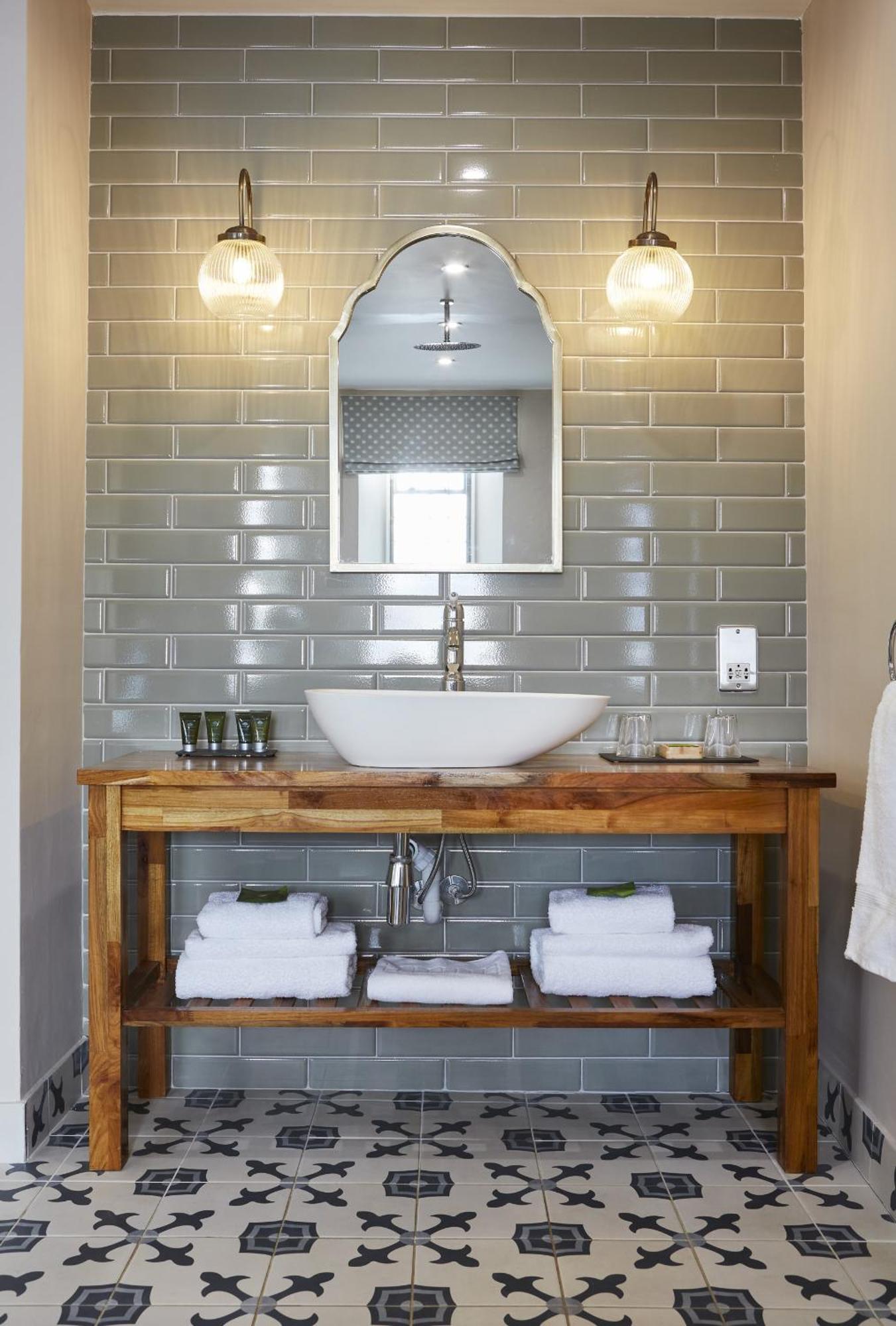 The Old New Inn Bourton-on-the-Water Kamer foto