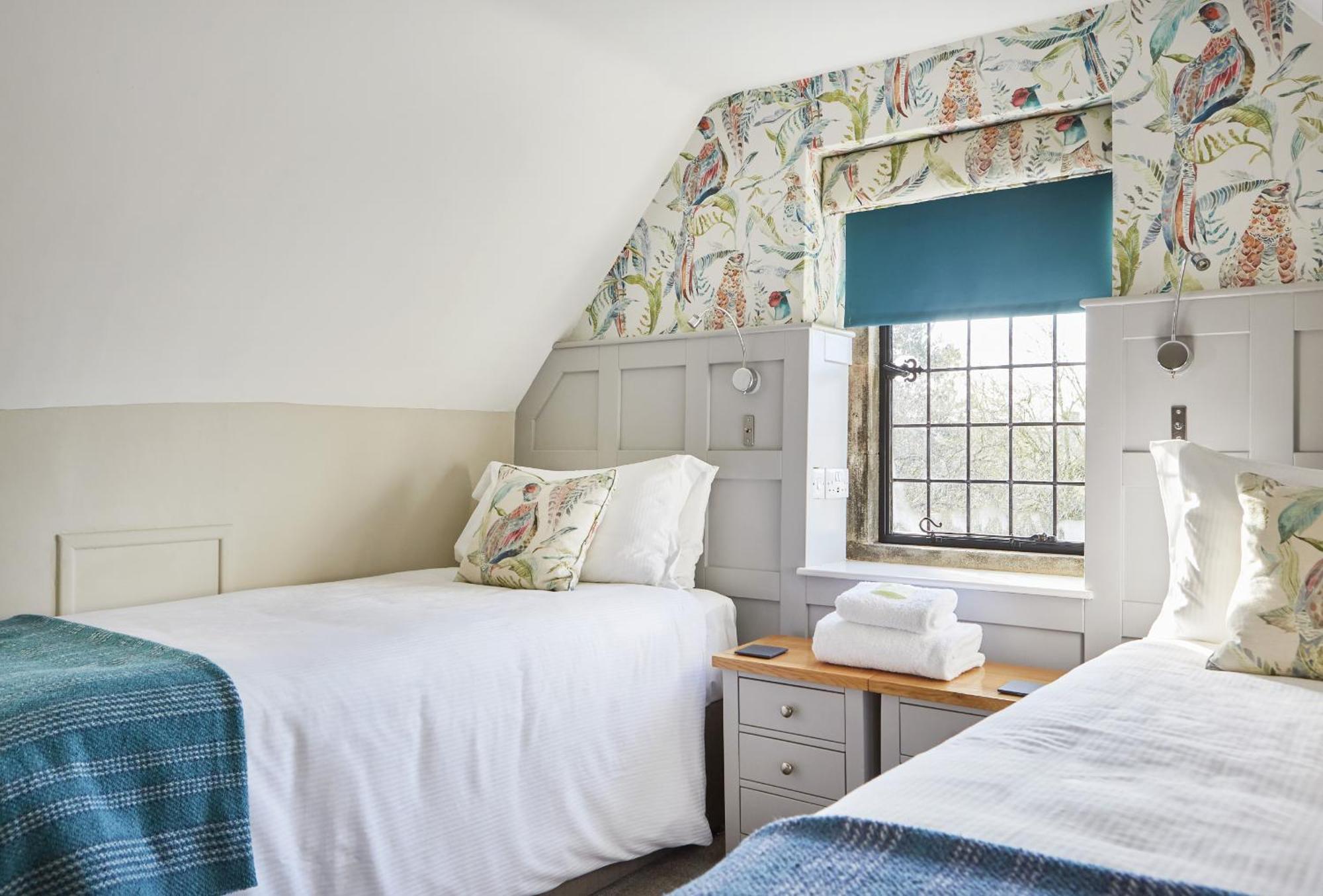 The Old New Inn Bourton-on-the-Water Kamer foto
