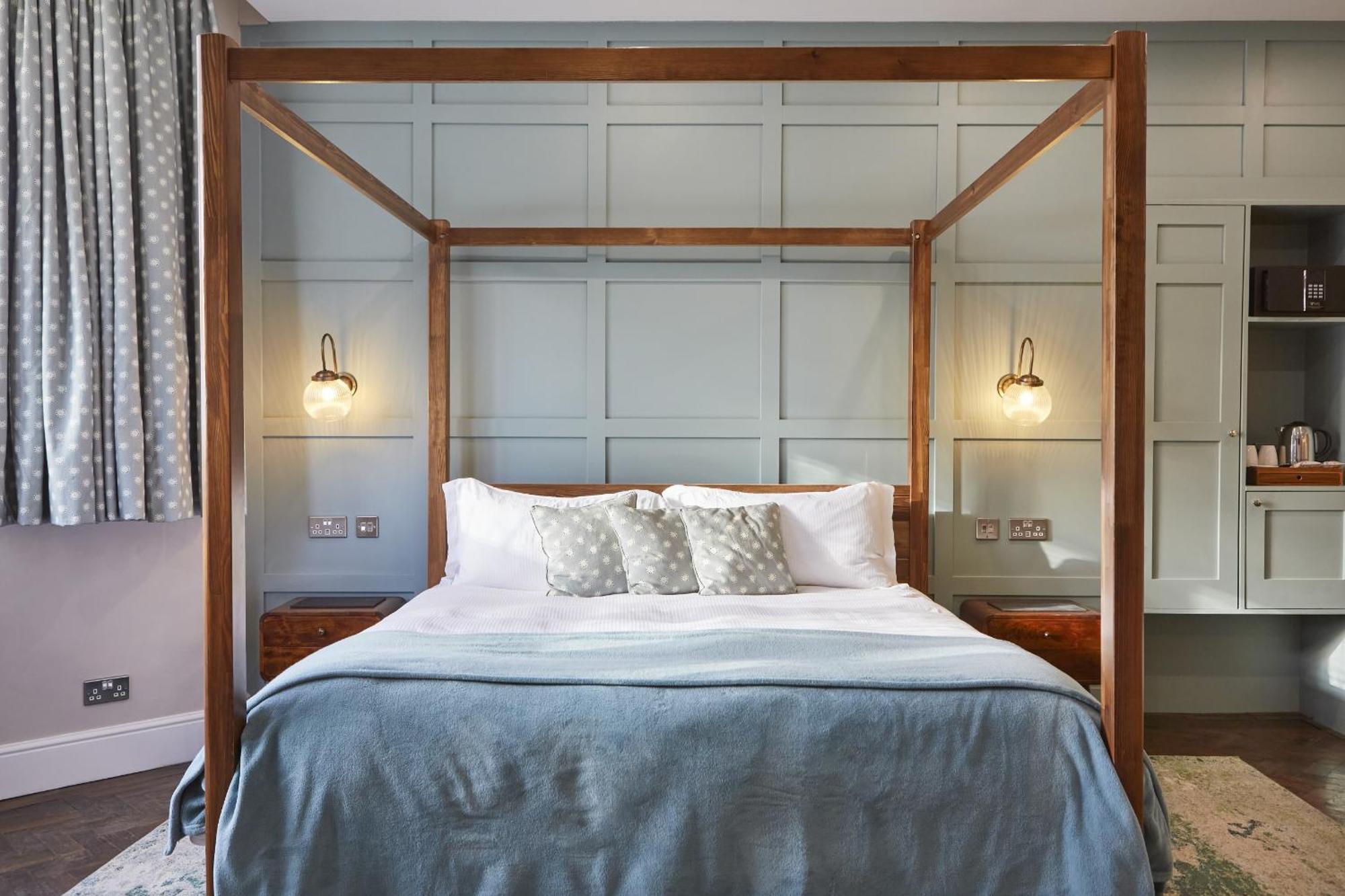 The Old New Inn Bourton-on-the-Water Kamer foto