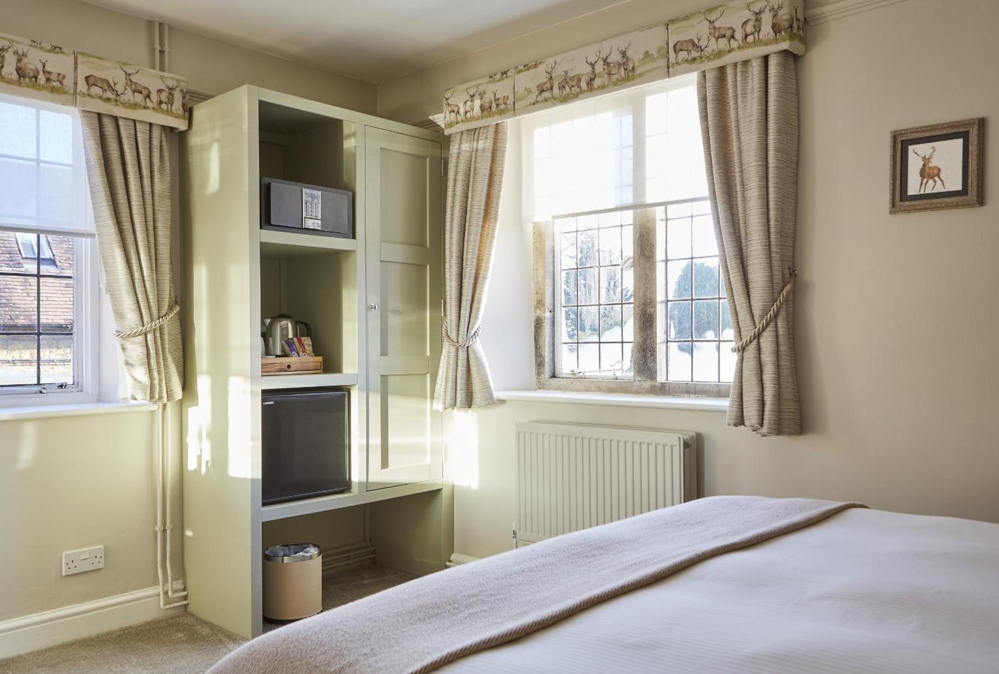 The Old New Inn Bourton-on-the-Water Kamer foto